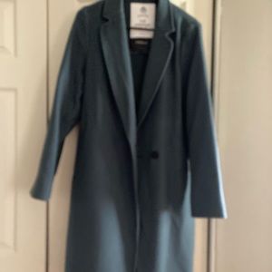 Wool stedman coat